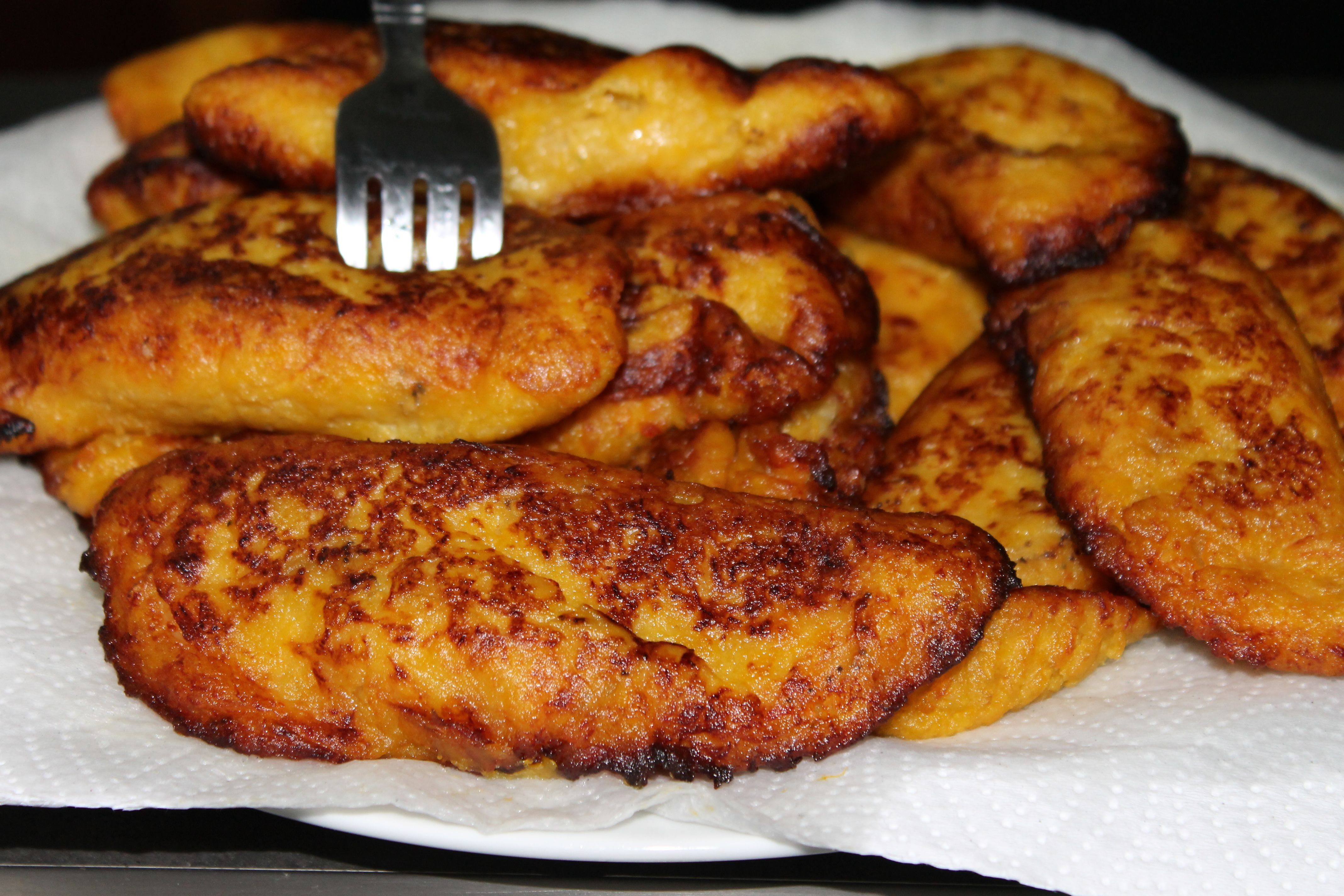 Empanadas De Maduros